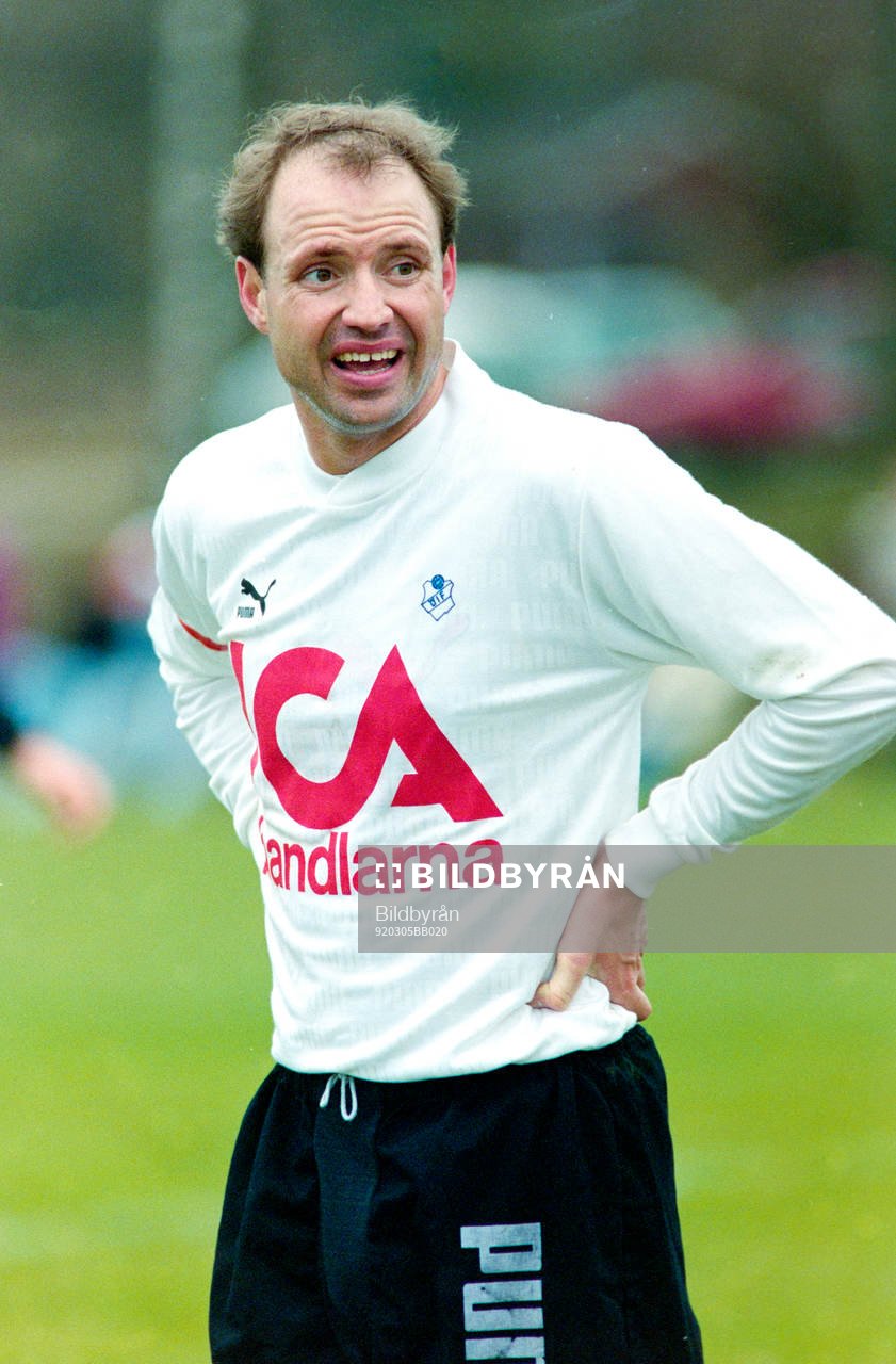 Andreas Ravelli, Öster