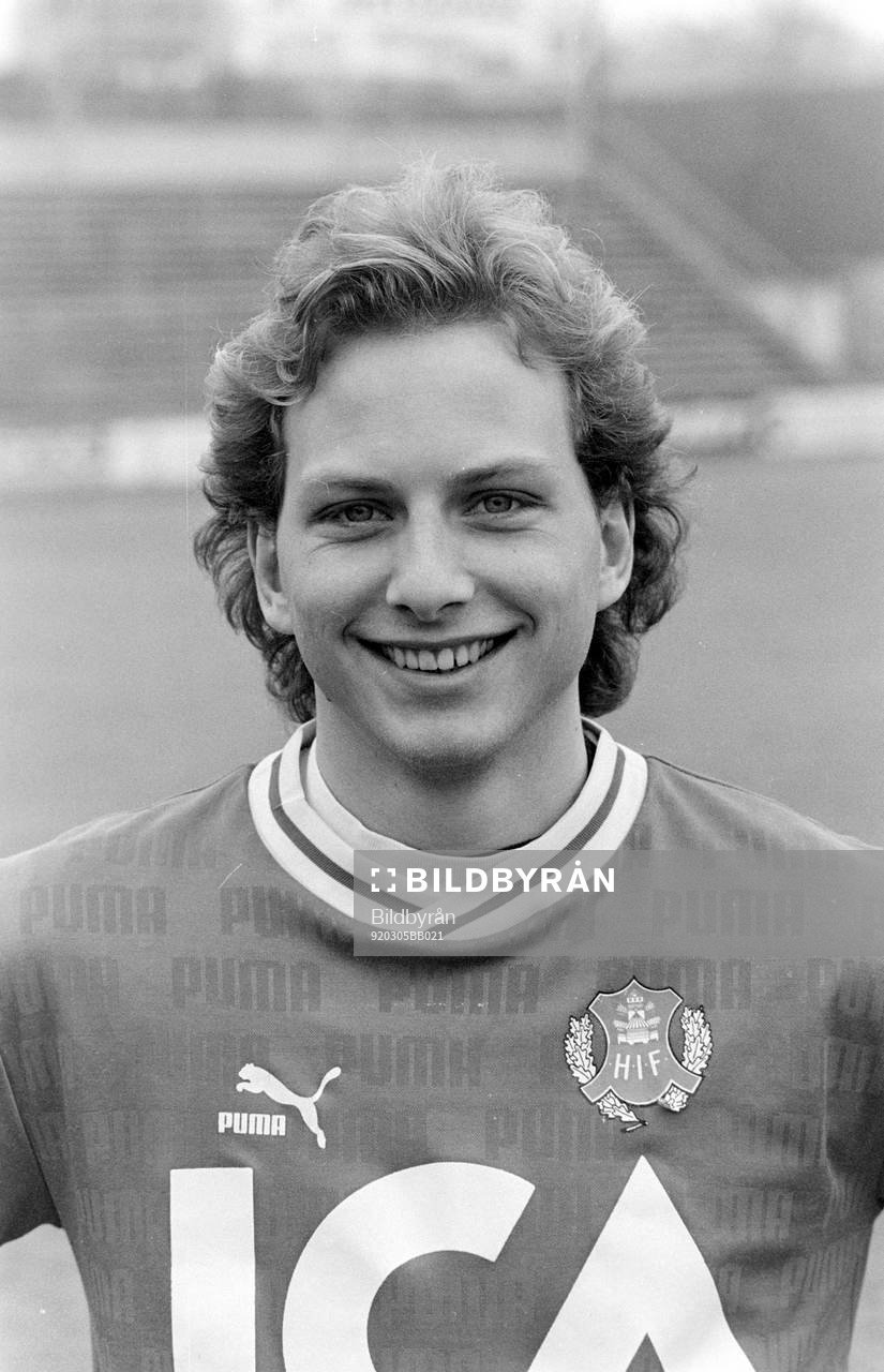 Anders Svensson, Helsingborg