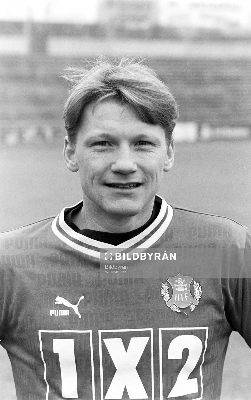 Urban Stoltz, Helsingborg