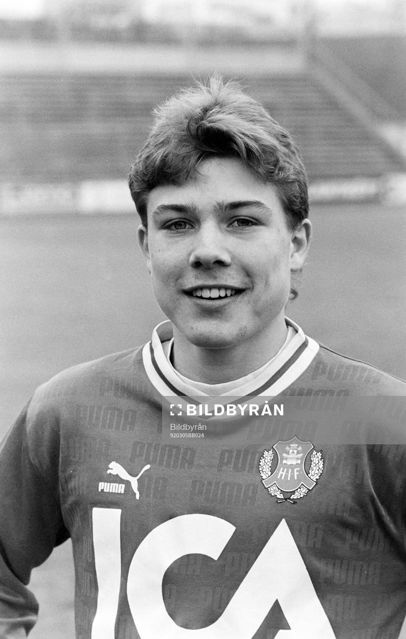 Ola Nilsson, Helsingborg