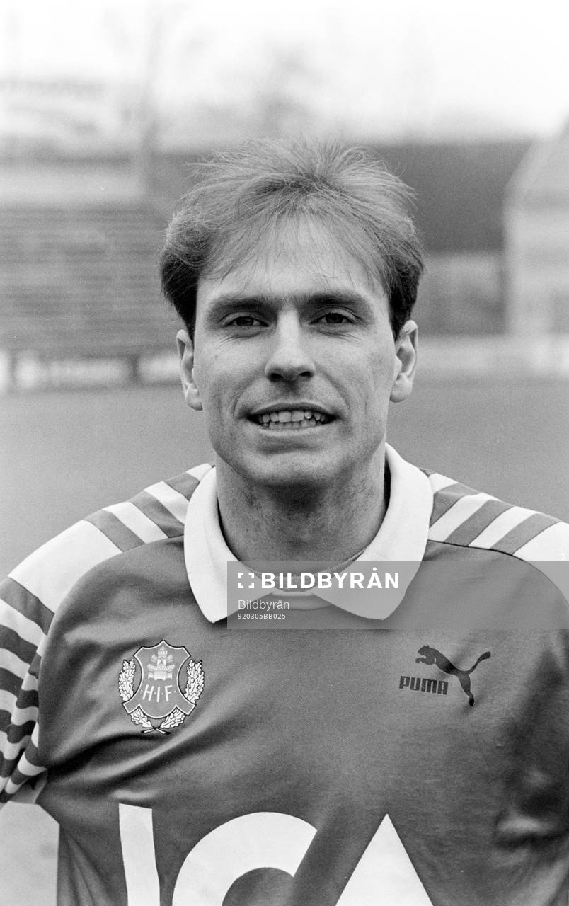 Stefan Karlsson, Helsingborg