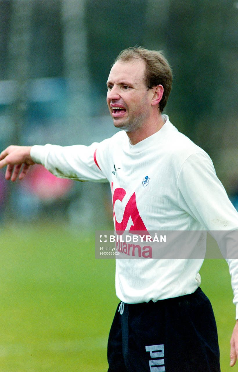 Andreas Ravelli, Öster