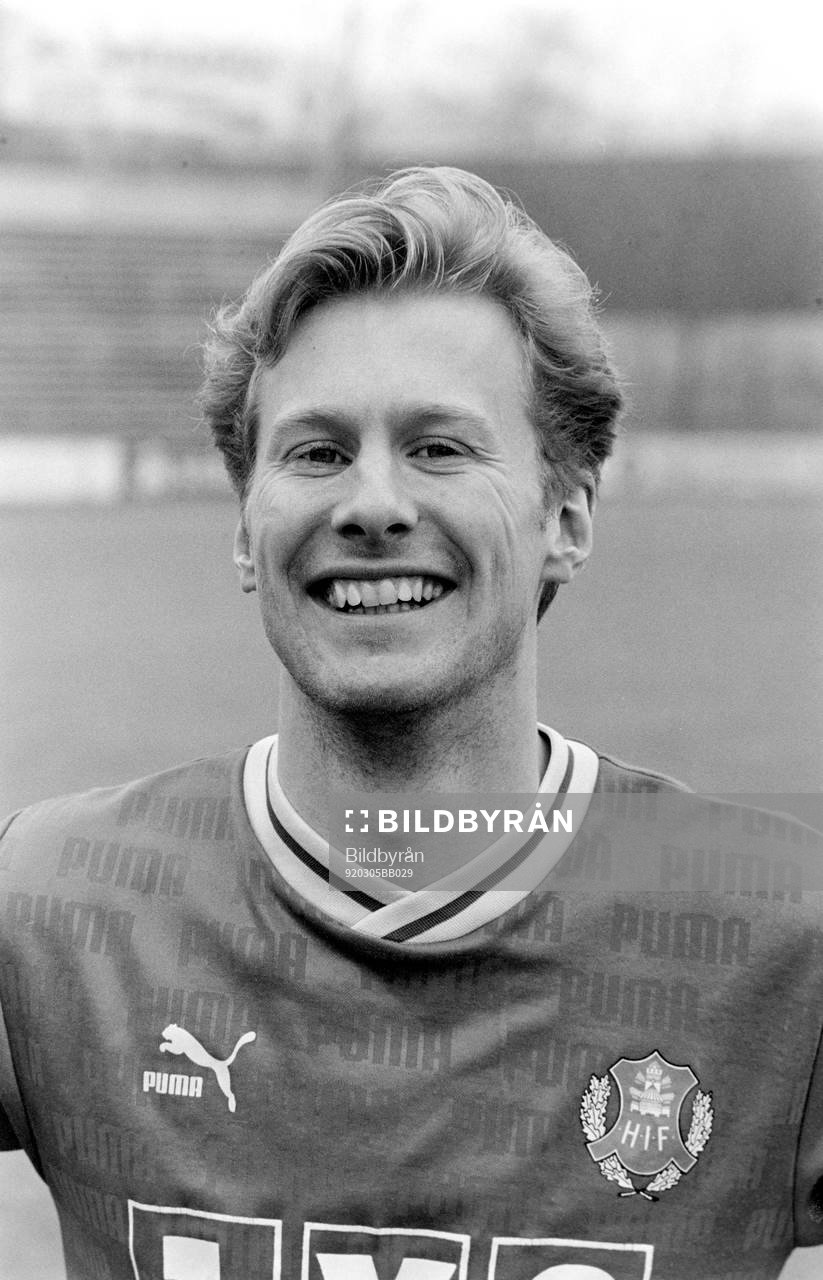 Anders Jönsson, Helsingborg