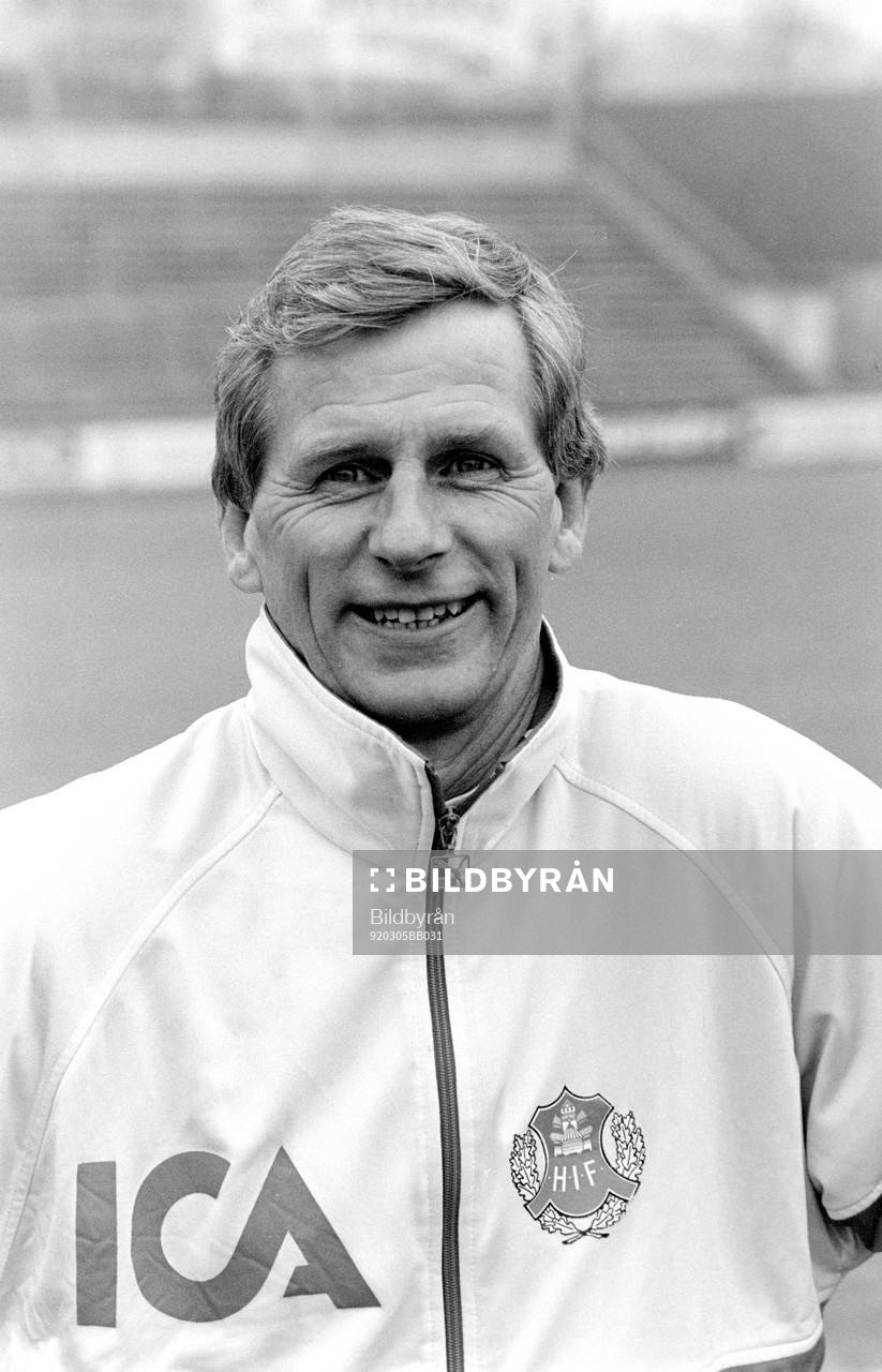 Ingemar Nilsson, Helsingborg