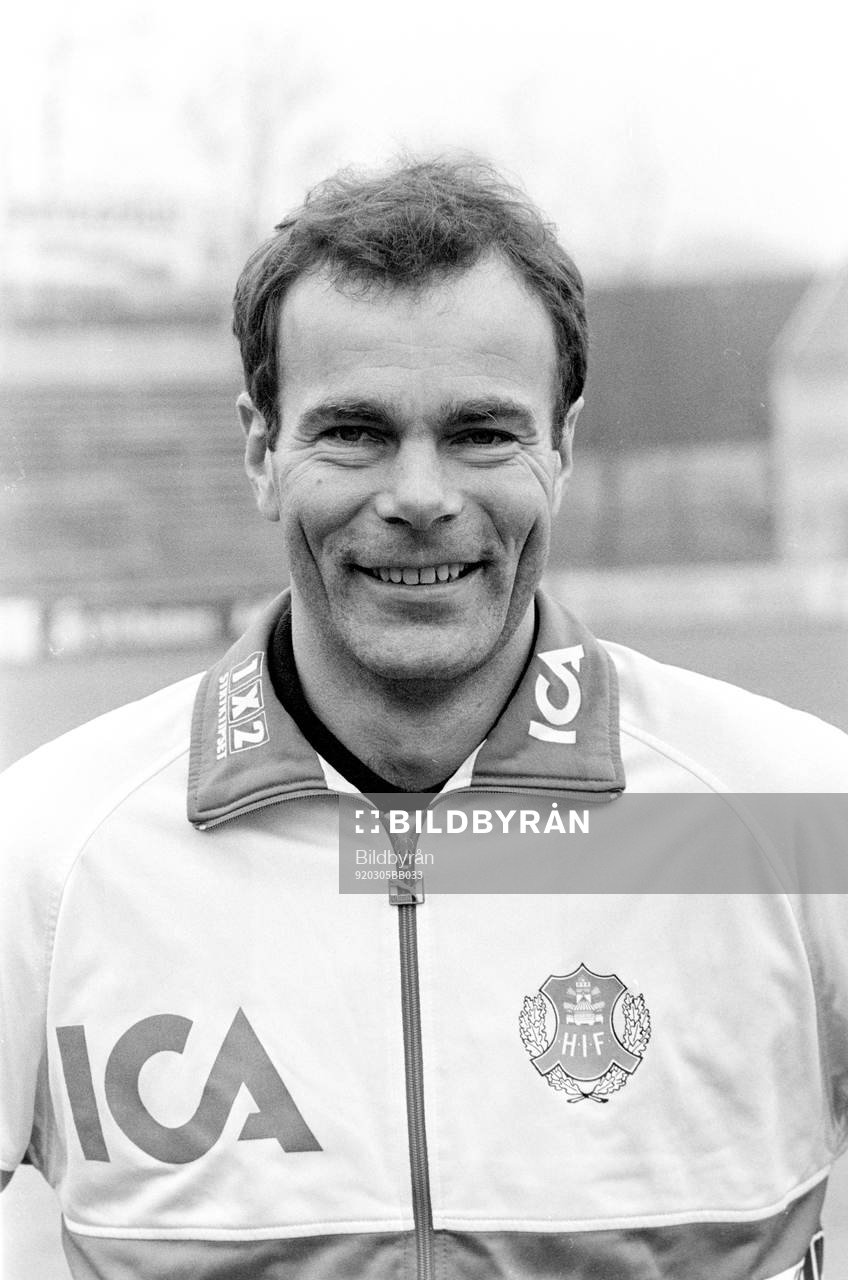 Jan Möller, Helsingborg
