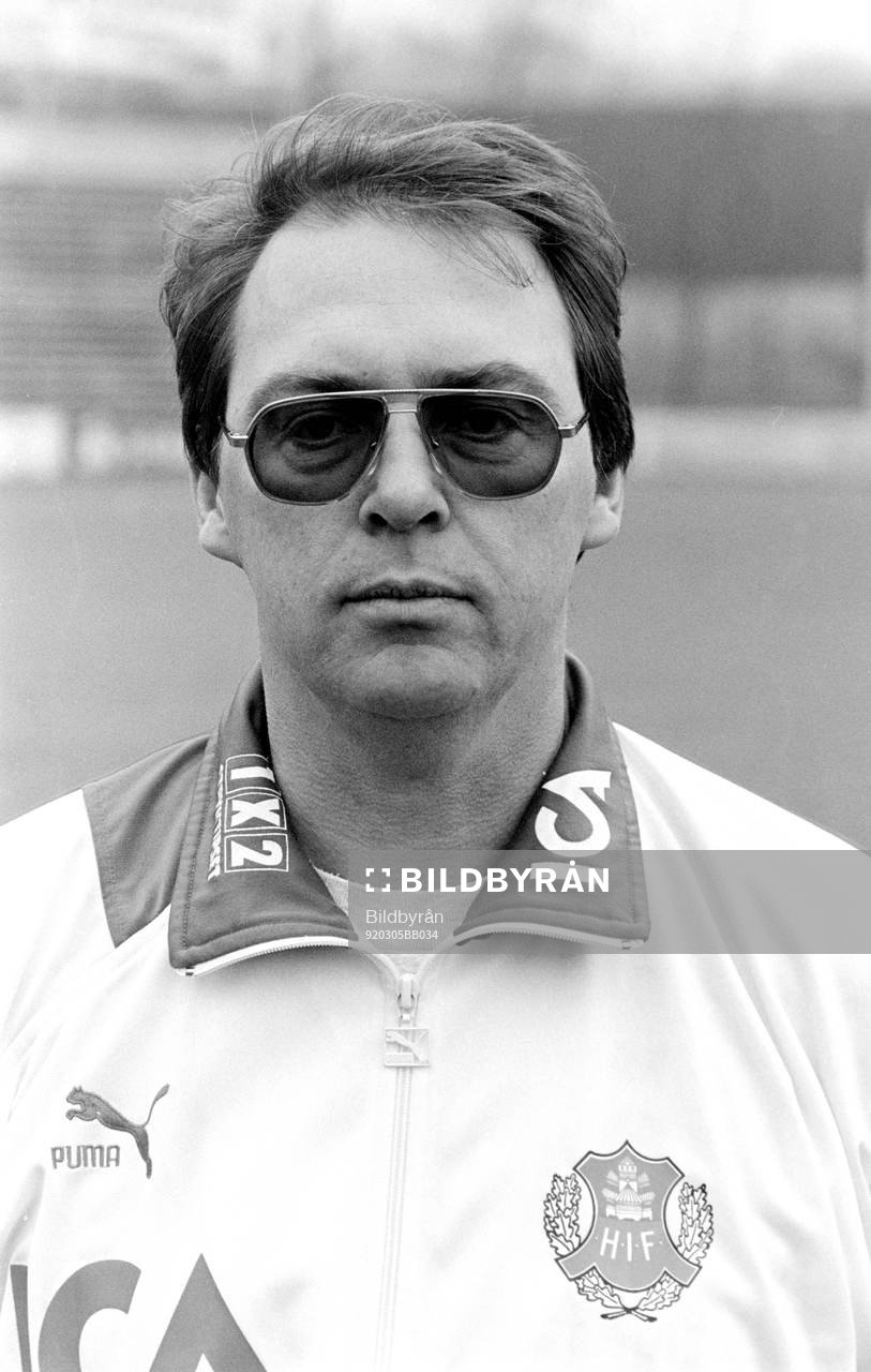 Roy Lindkvist, Helsingborg