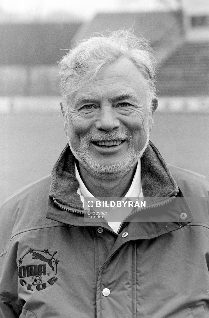 Ingvar Wenehed, ordförande i Helsingborg