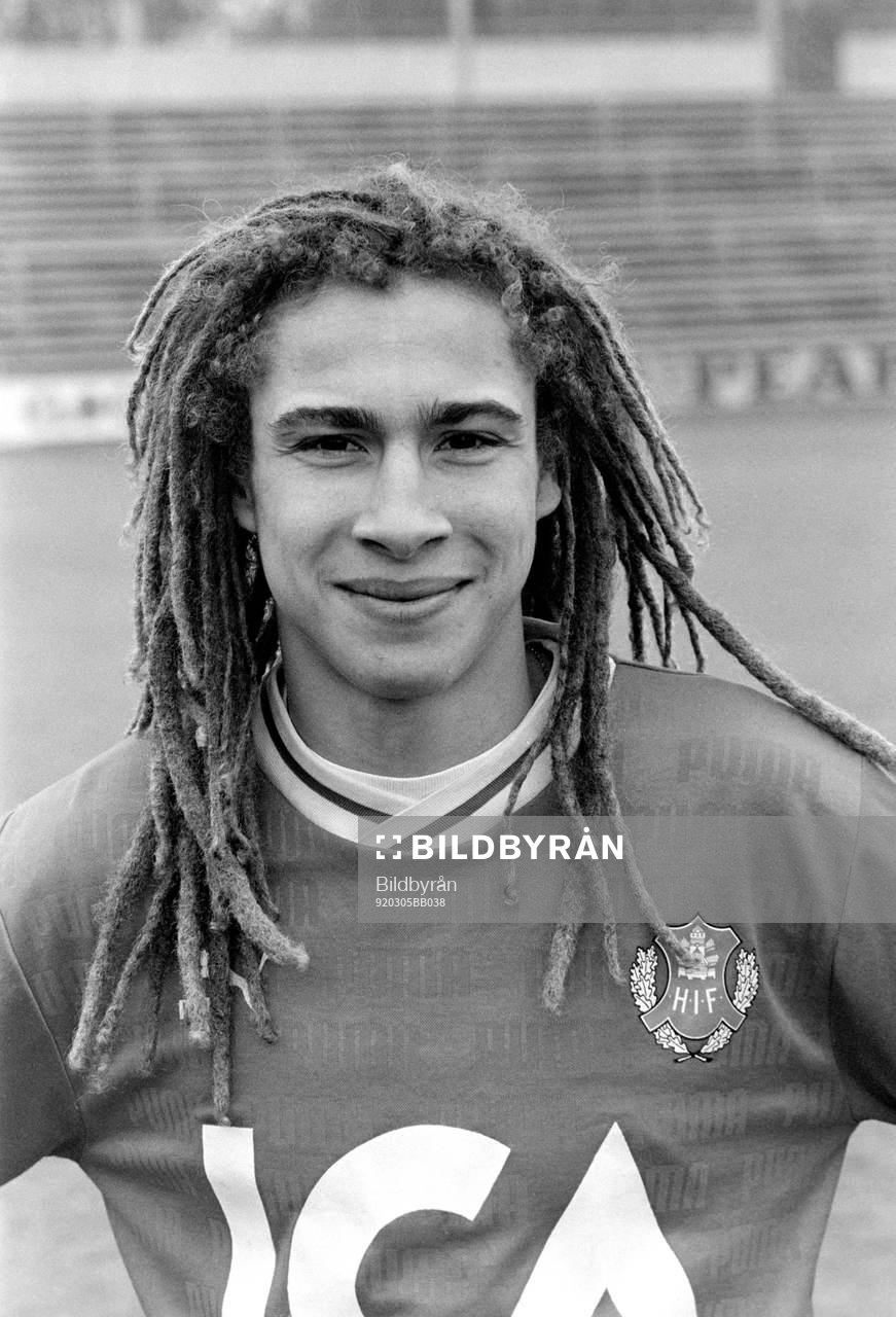 Henrik Larsson, Helsingborg