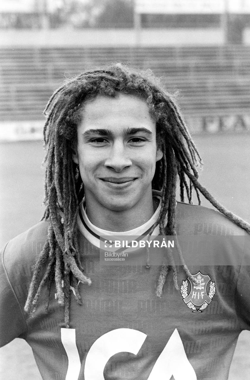 Henrik Larsson, Helsingborg