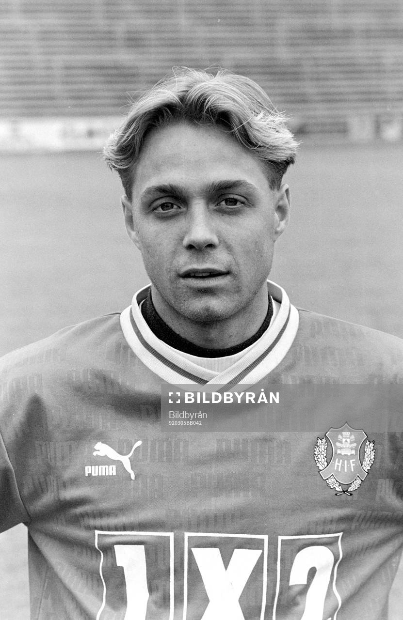 Ulf Lilius, Helsingborg