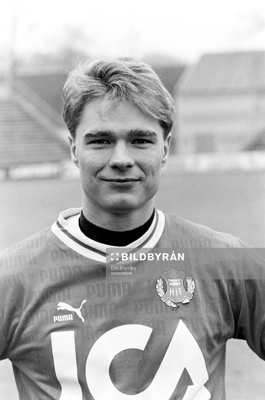 Per Nilsson, Helsingborg