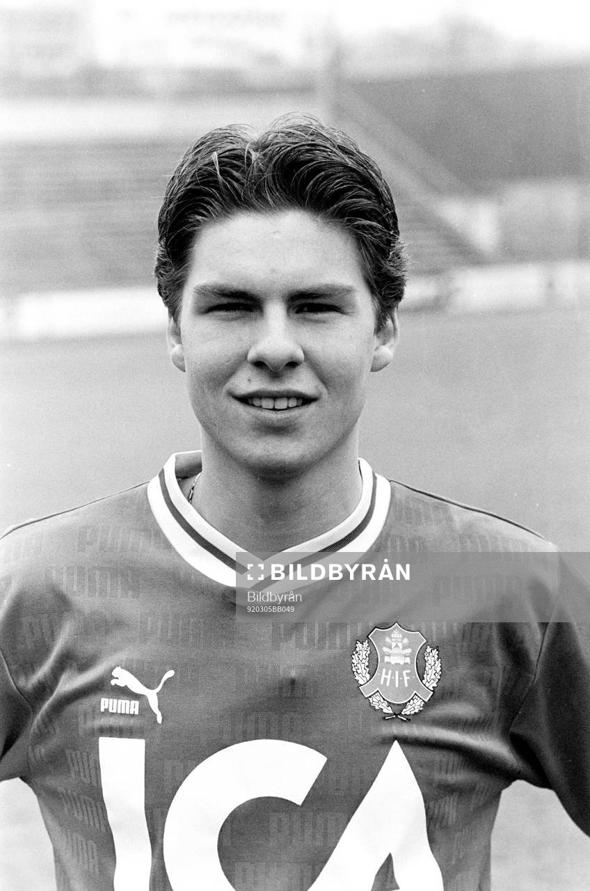 Fotboll, Träningsmatch, Helsingborg - Öster, 2-0