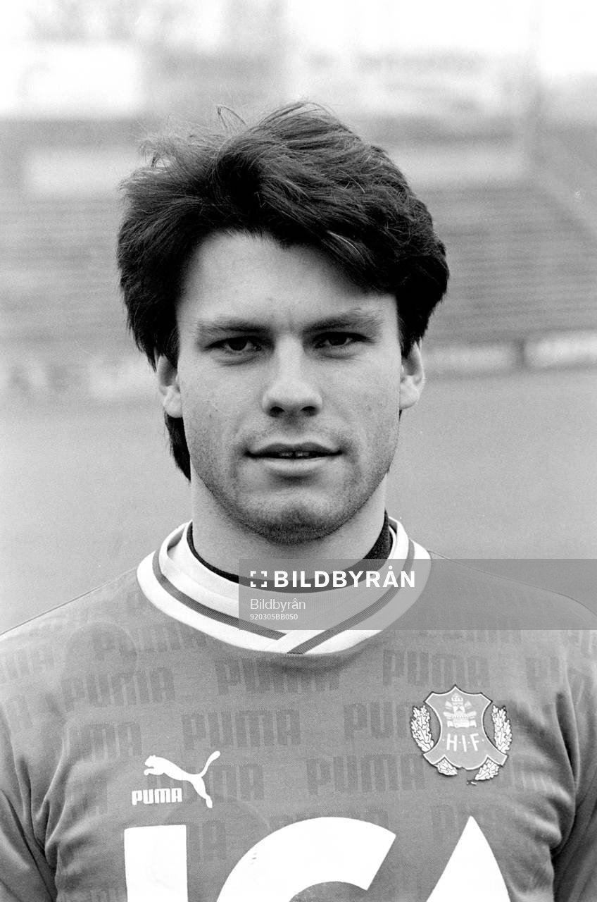 Niklas Nihlén, Helsingborg