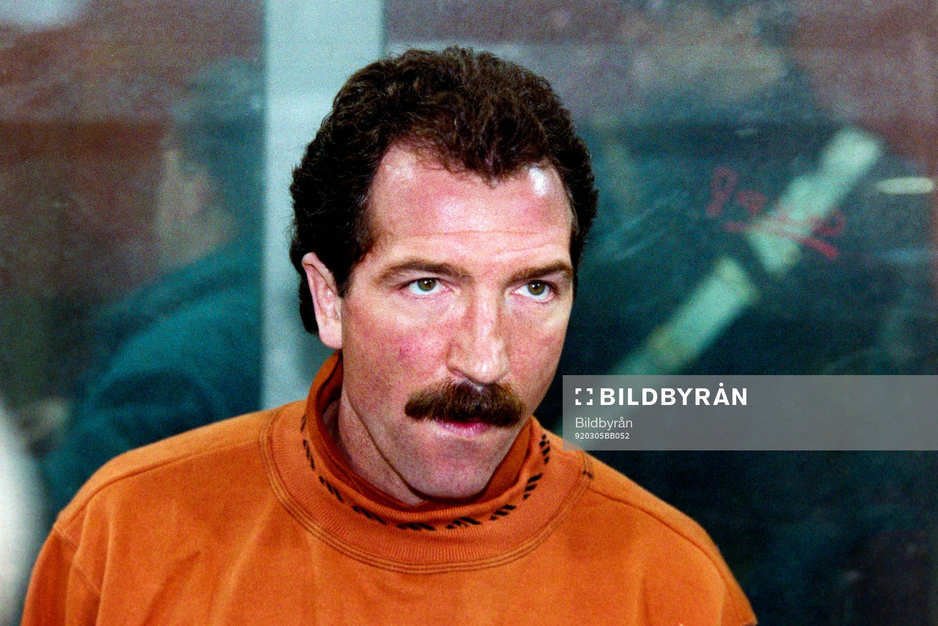 Graeme Souness, tränare i Liverpool
