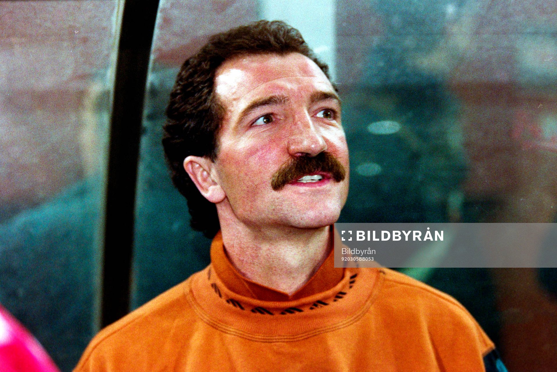 Graeme Souness, tränare i Liverpool
