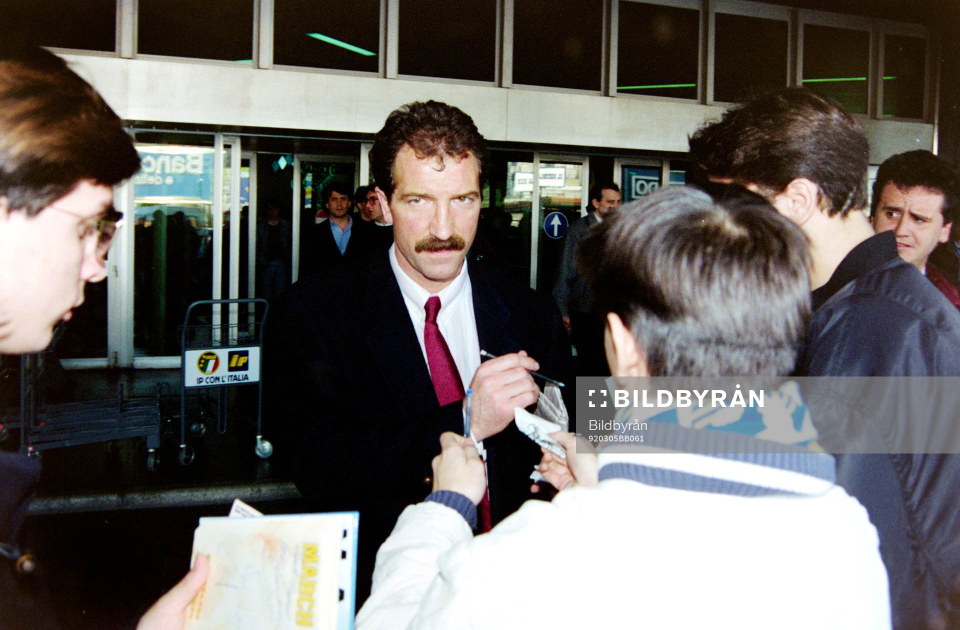 Graeme Souness, tränare i Liverpool