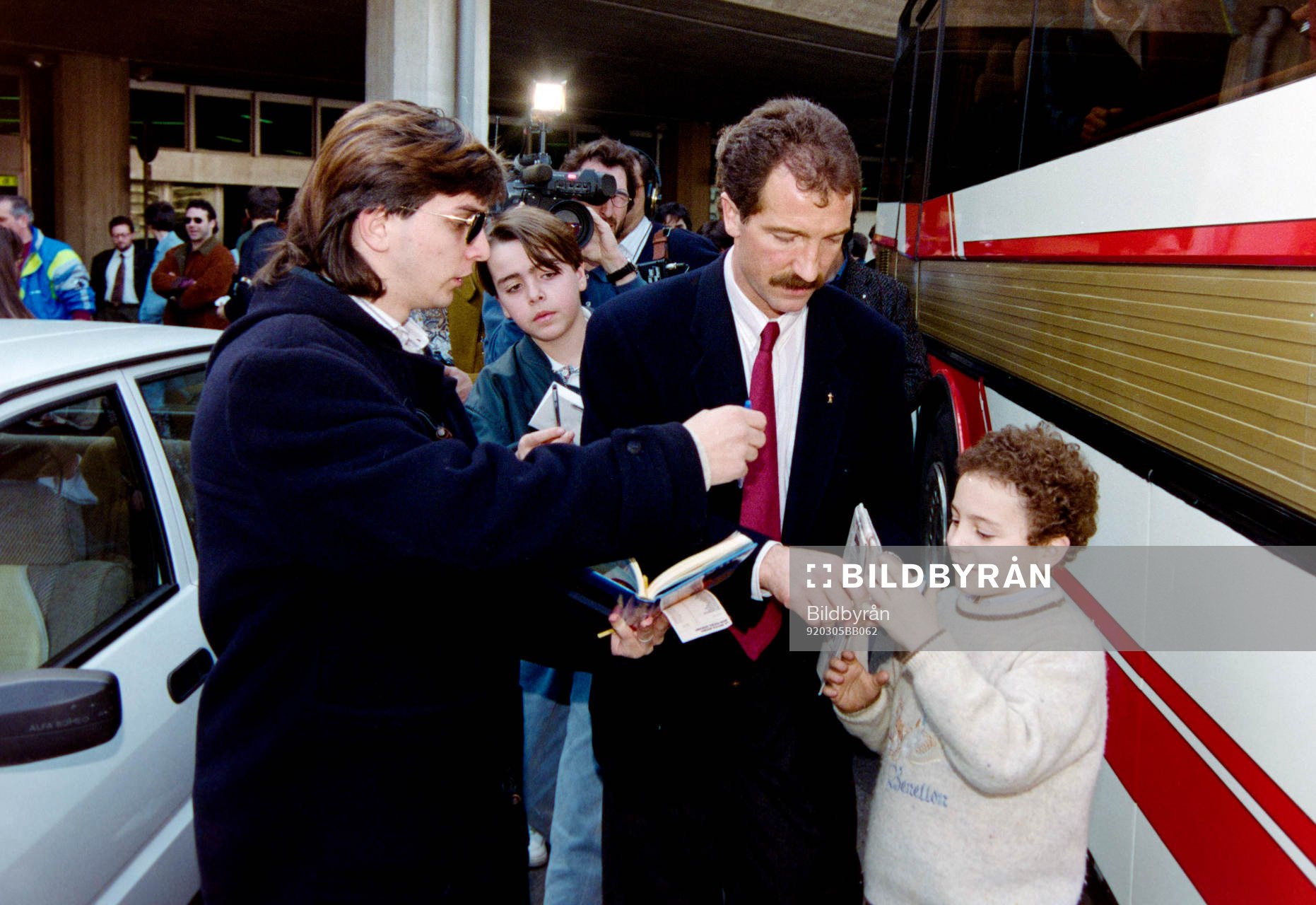 Graeme Souness, tränare i Liverpool