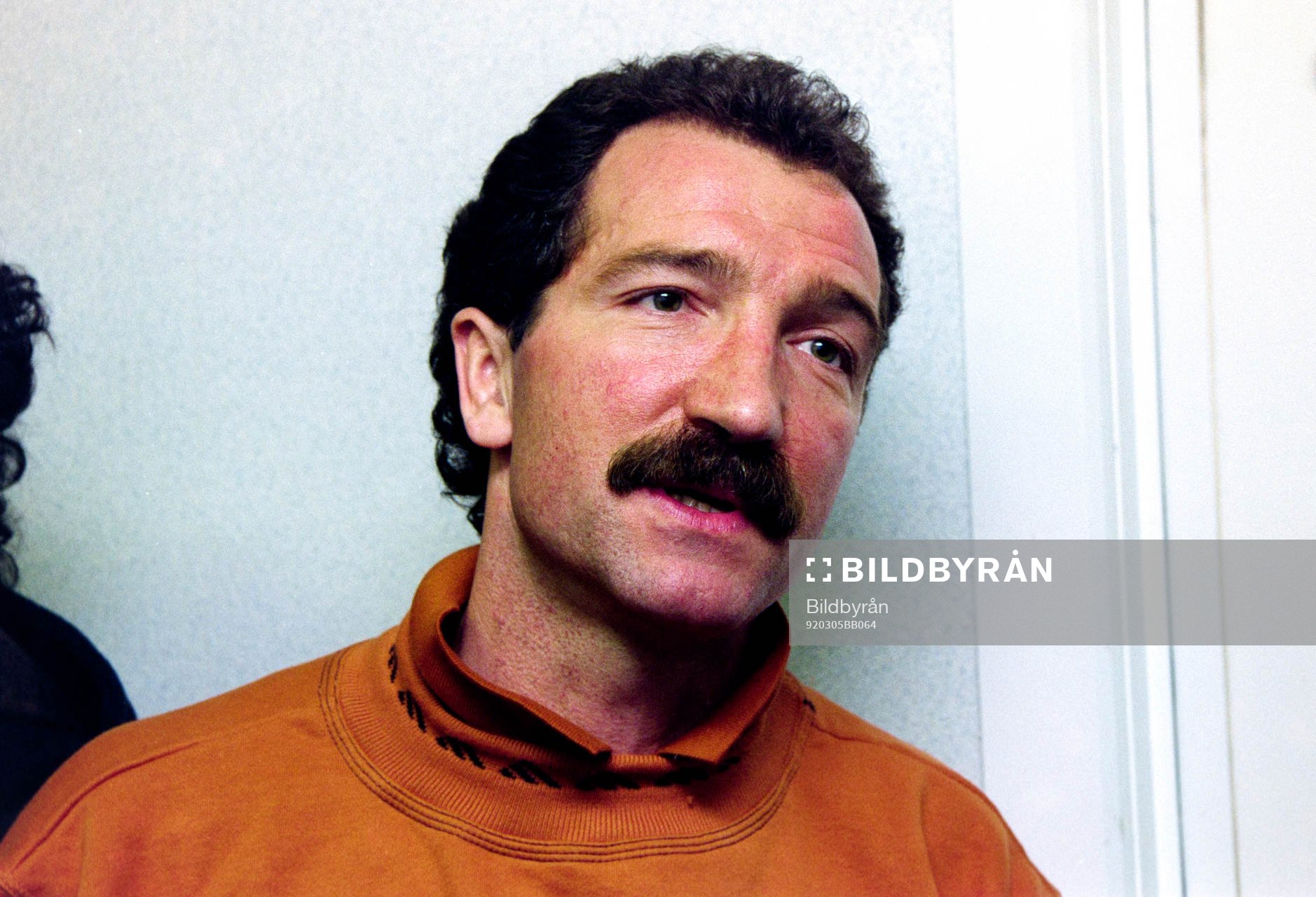 Graeme Souness, tränare i Liverpool