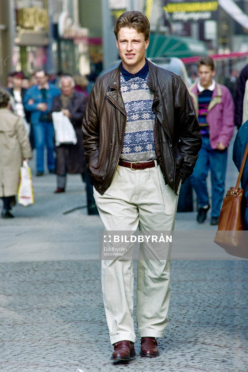 Roger Ljung i Wien