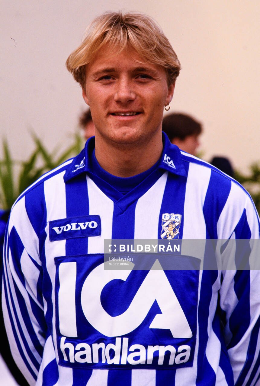 Magnus Johansson