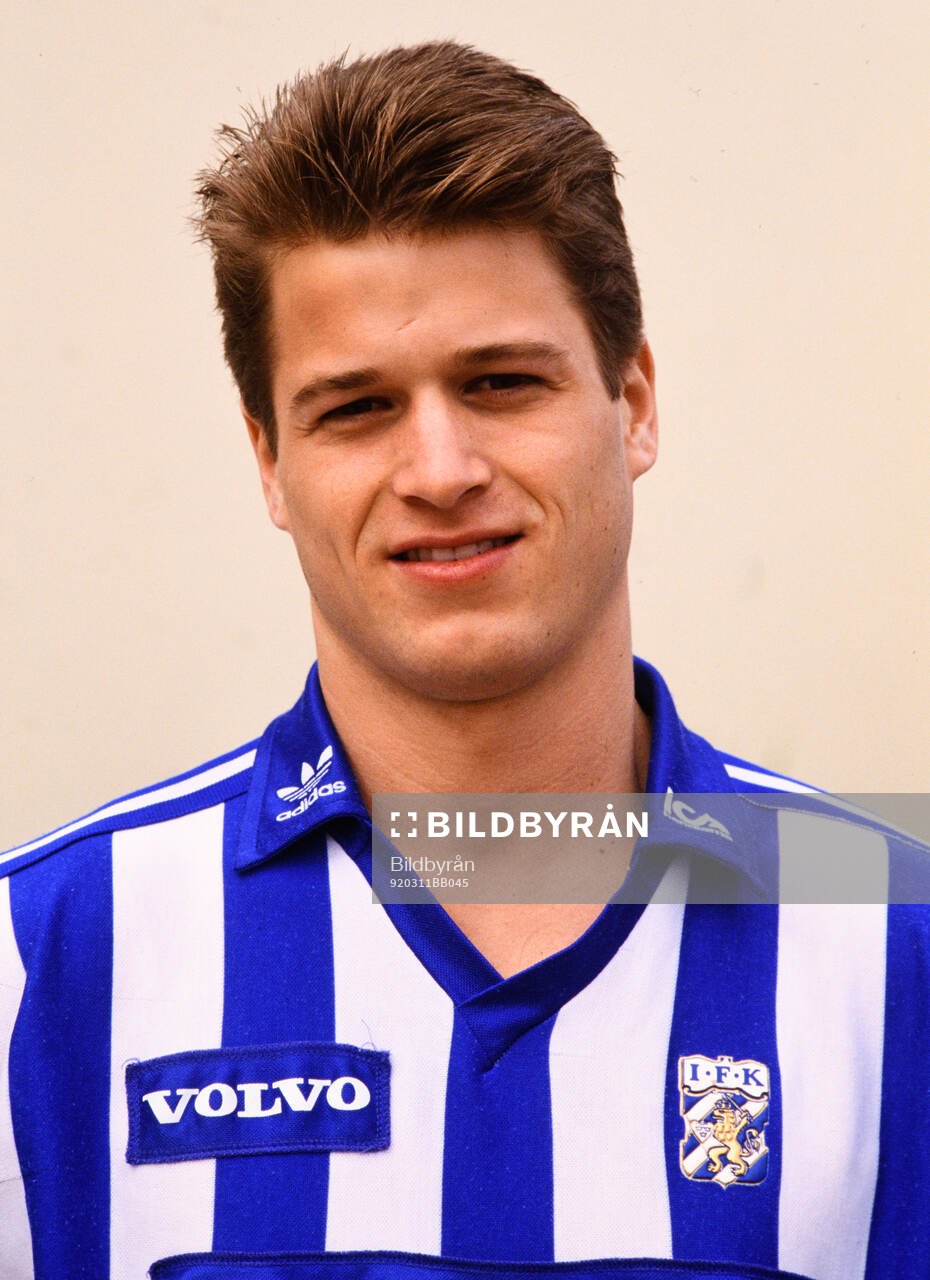 Fredrik Leksell