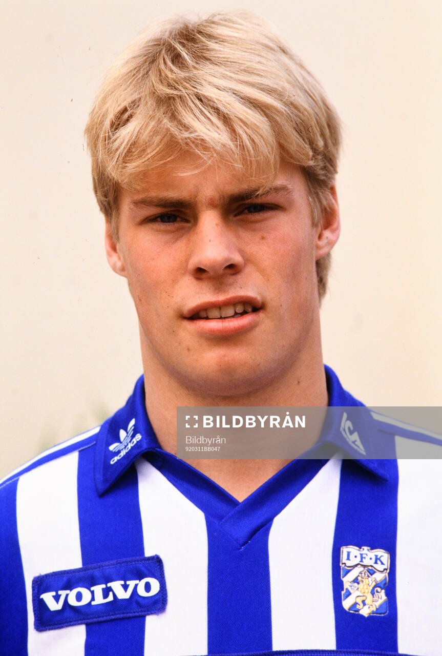 Johan Anegrund