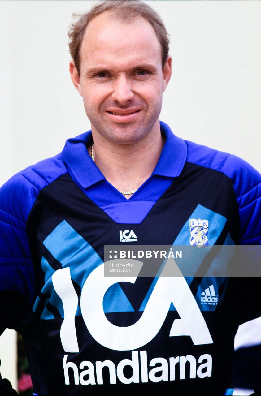 Thomas Ravelli