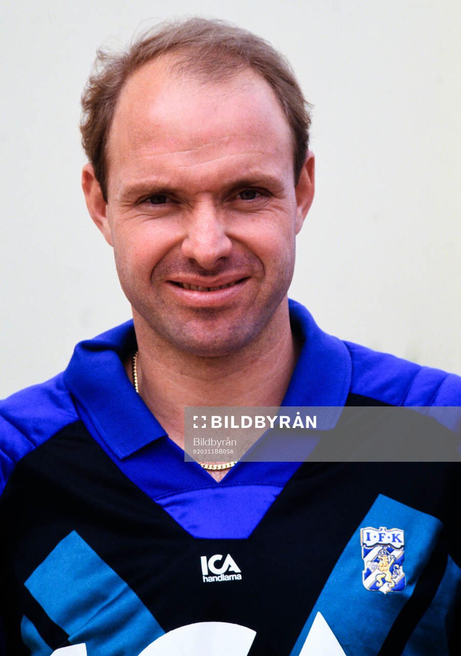 Thomas Ravelli