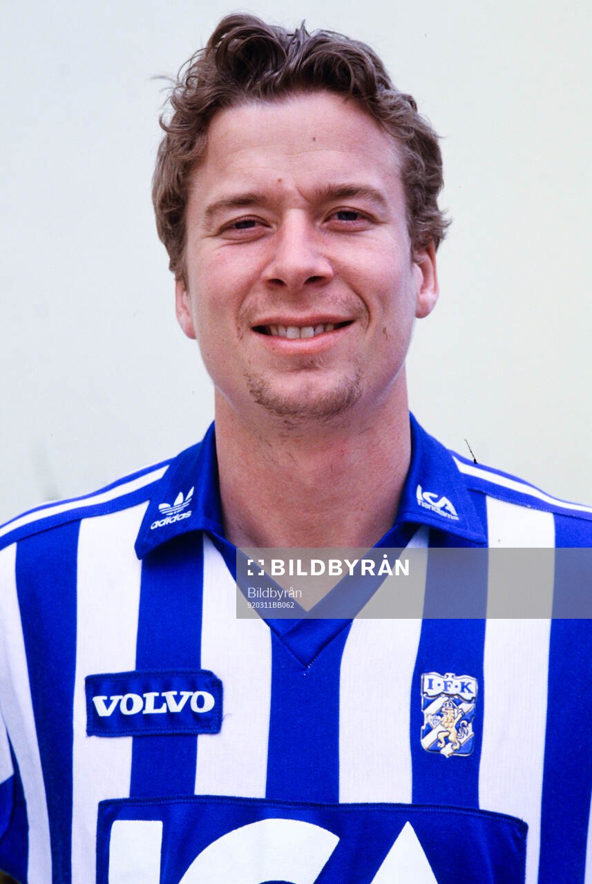 Johnny Ekström