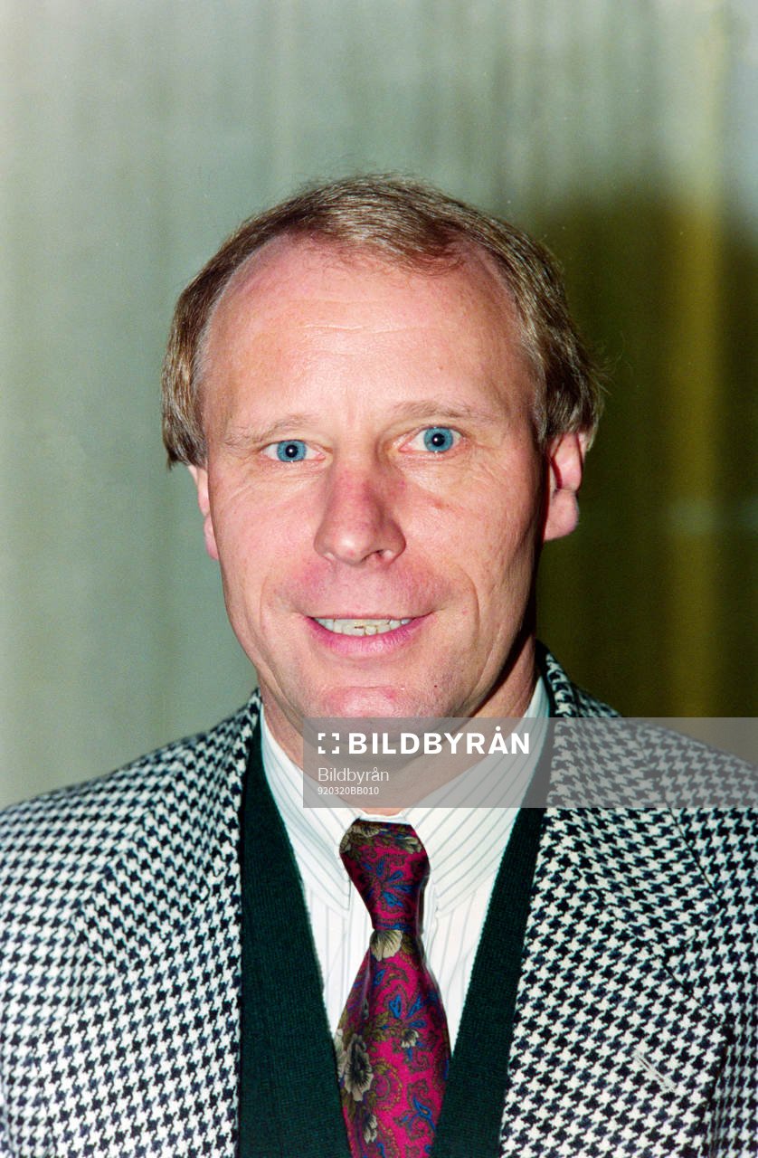 Berti Vogts, förbundskapten i Tyskland