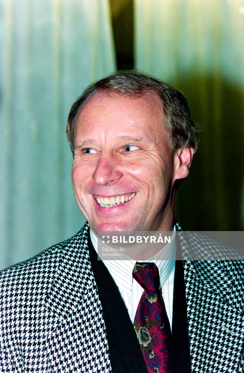 Berti Vogts, förbundskapten i Tyskland