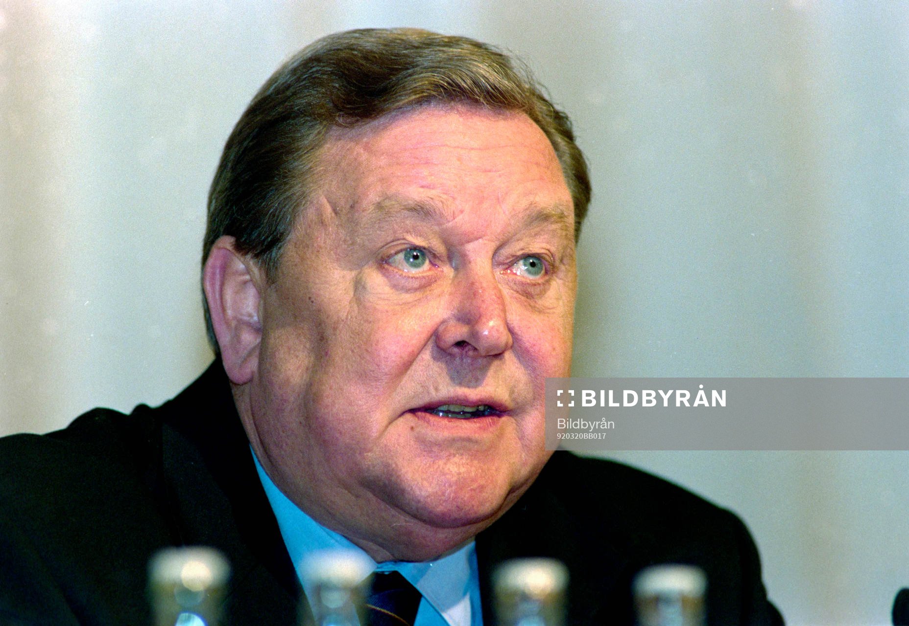 Lennart Johansson, Ordförande i Svenska Fotbollsförbundet