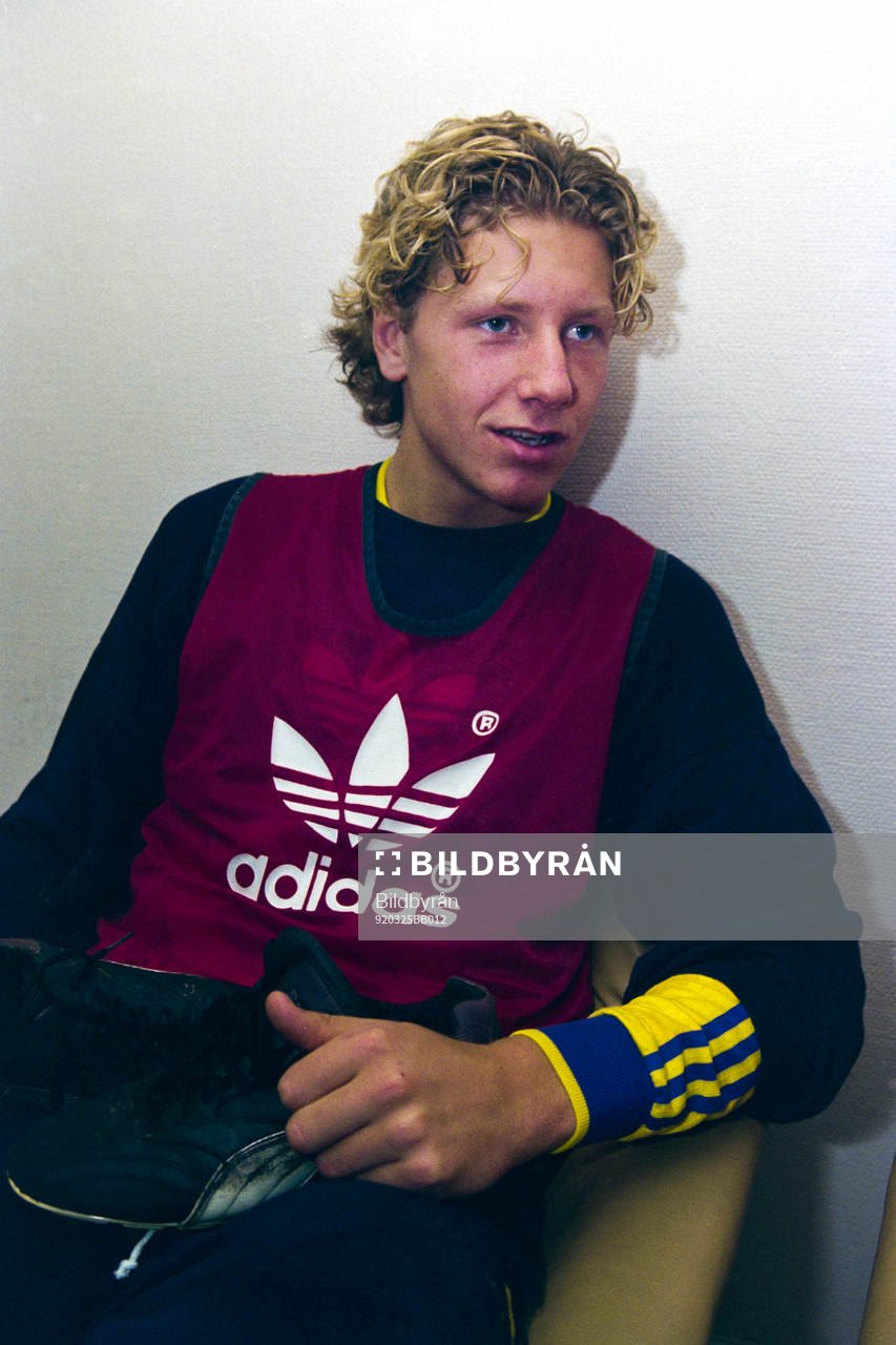 Jesper Jansson, Sverige