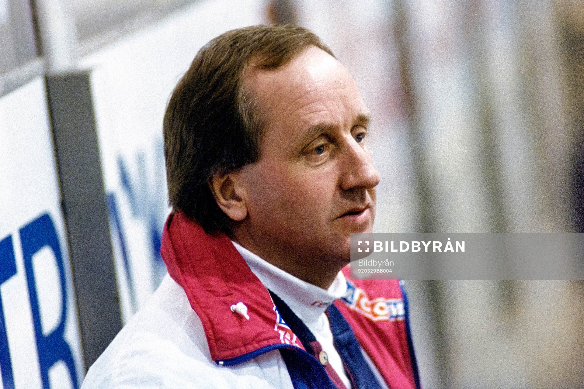 Dan Söderström tränare i Leksand