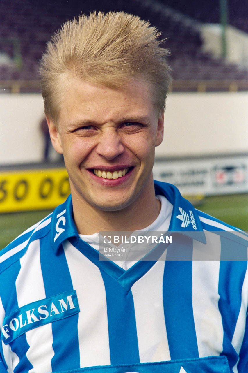 Mikael Nilsson, Göteborg