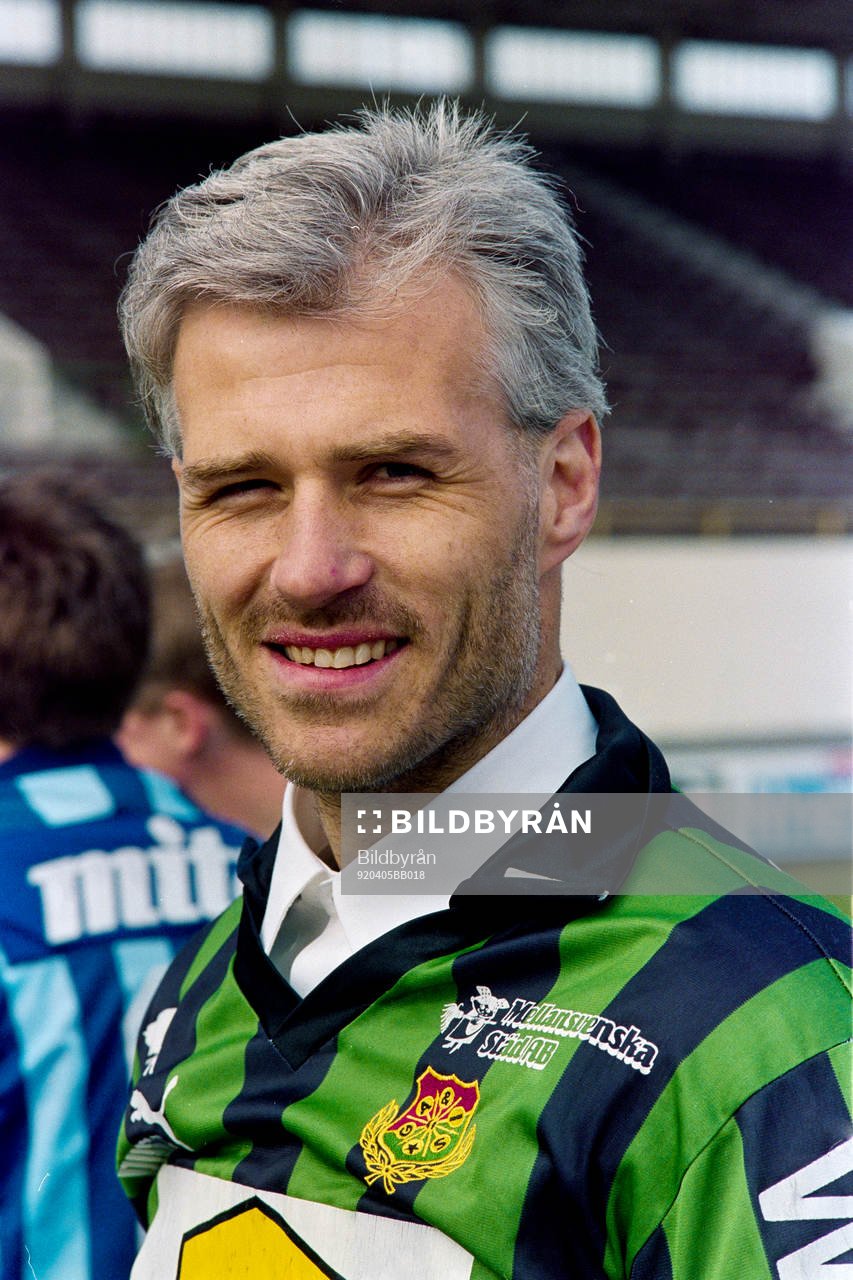 Glenn Hysén, Gais