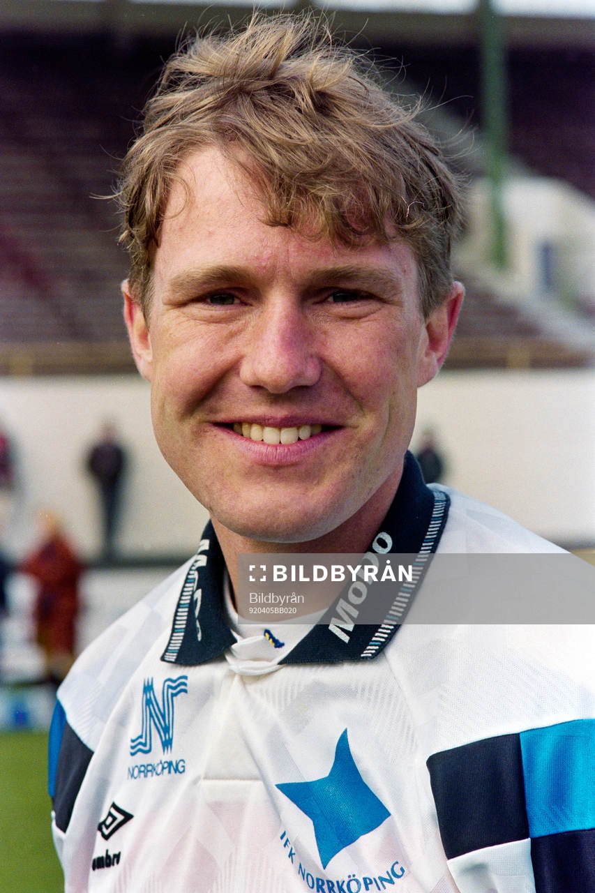 Jan Eriksson, Norrköping