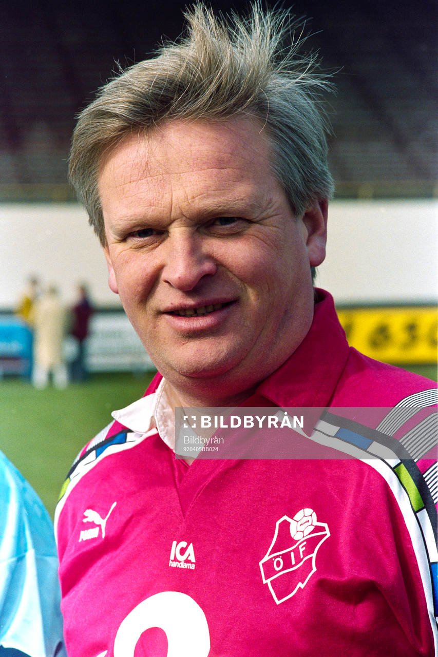 Hans Backe, Öster