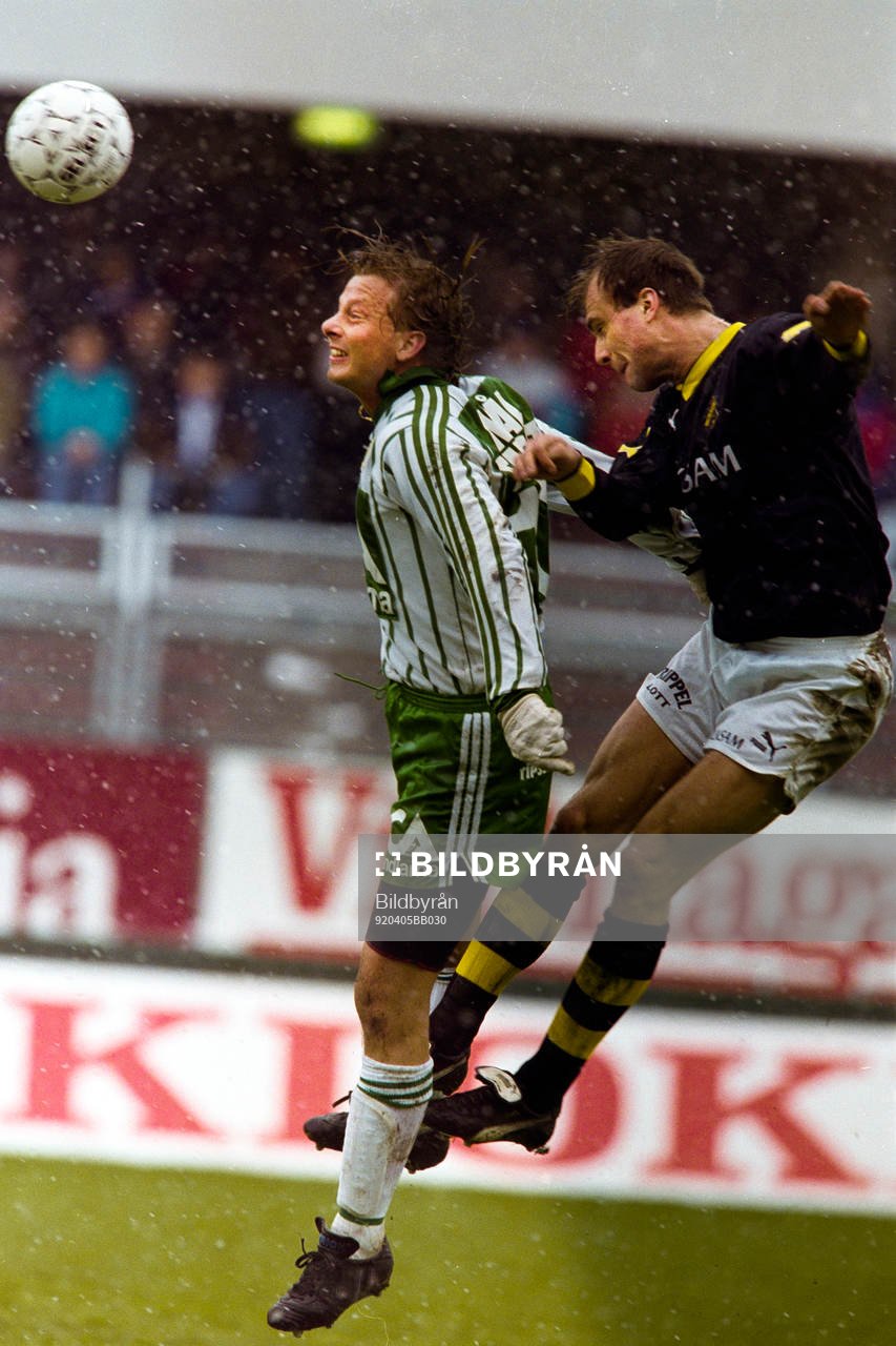 Magnus Johansson, Västra Frölunda