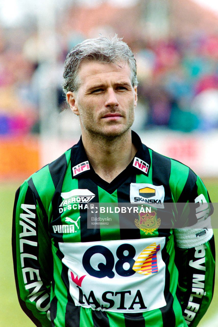 Glenn Hysèn, Gais