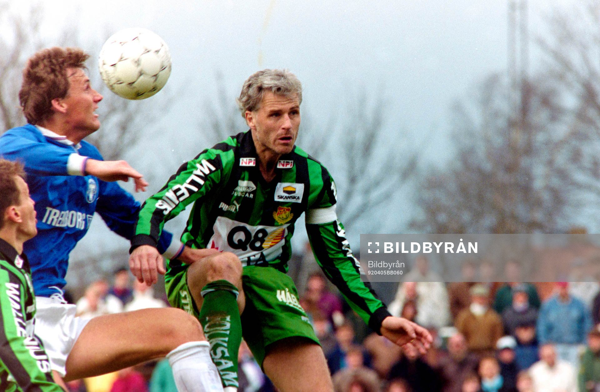 Glenn Hysèn, Gais