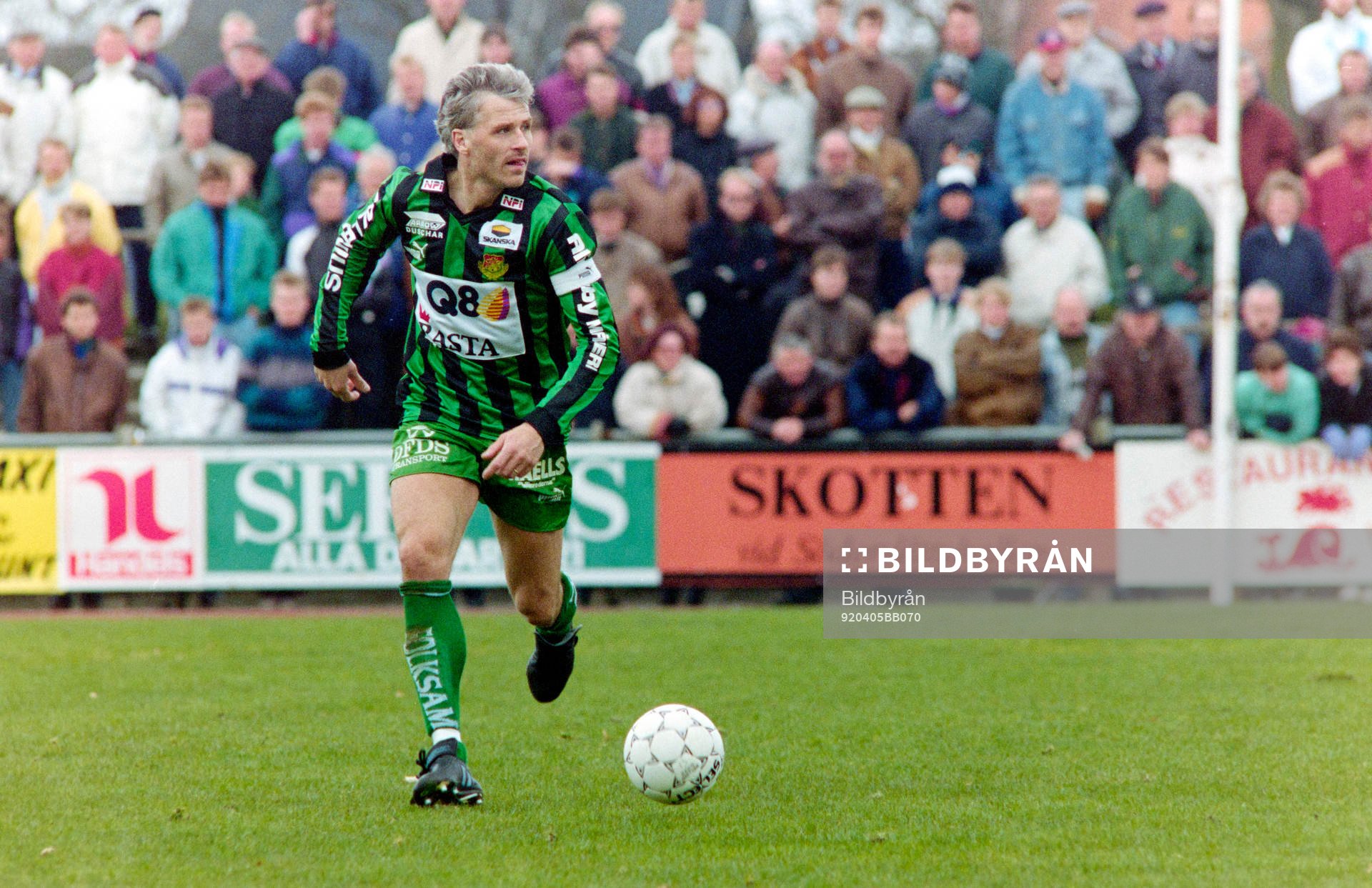 Glenn Hysèn, Gais
