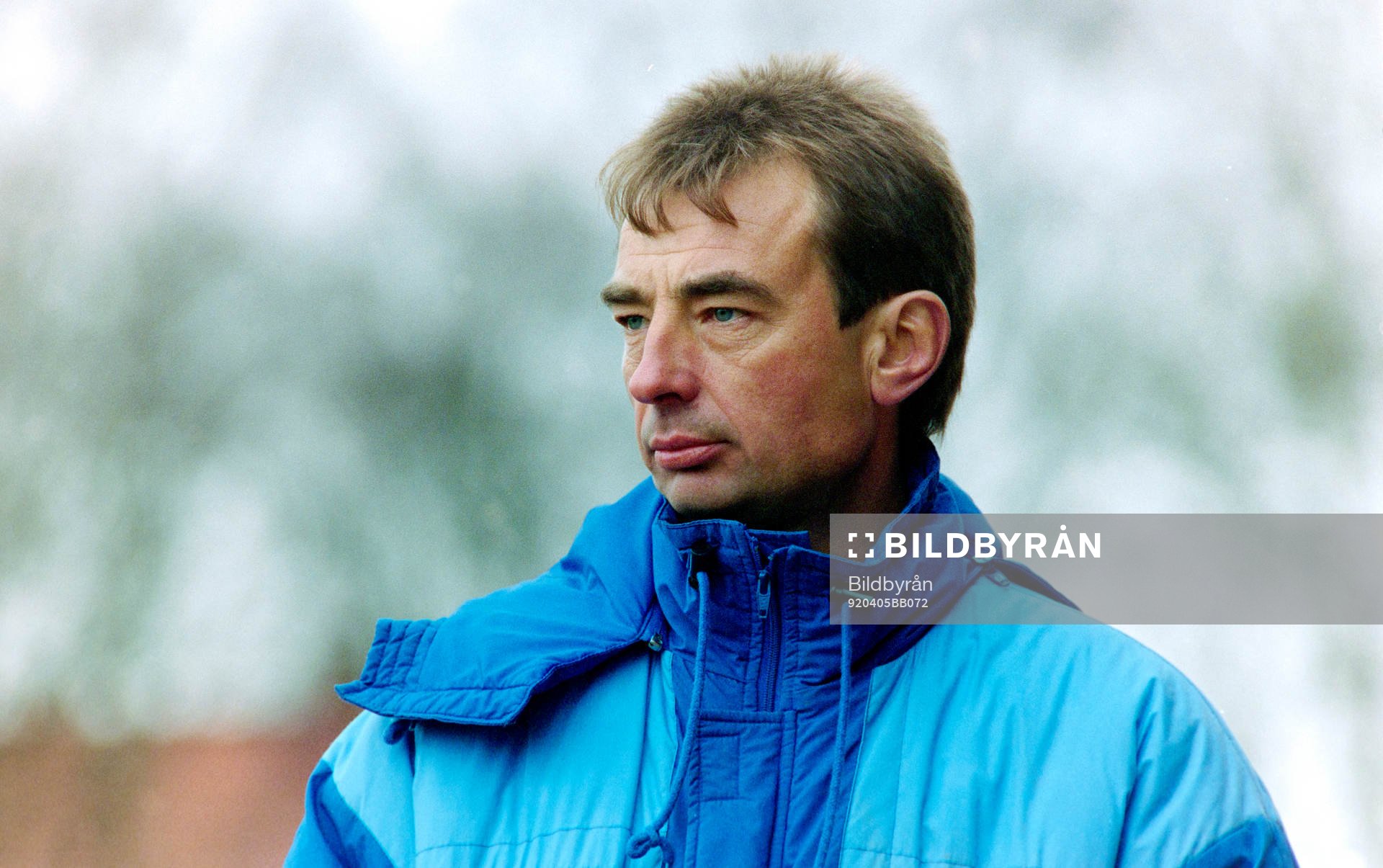 Tom Prahl, tränare i Trelleborg