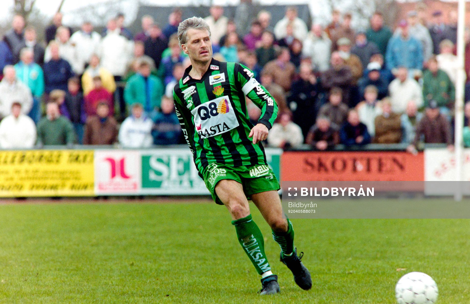 Glenn Hysèn, Gais