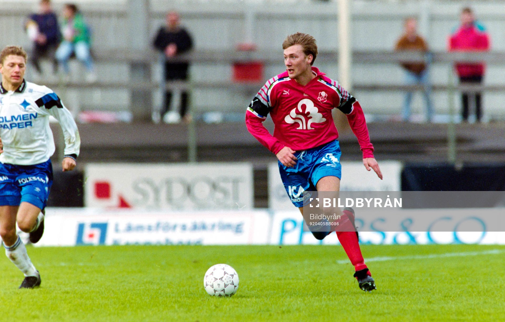 Stefan Landberg, Öster