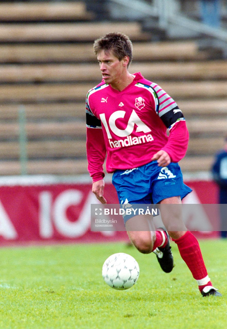 Jan Jansson, Öster