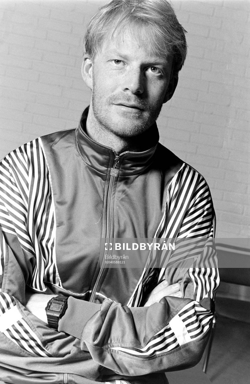 Fotboll, Div 2 Södra Götaland, Markaryd: Lars Jacobsson, Tränare