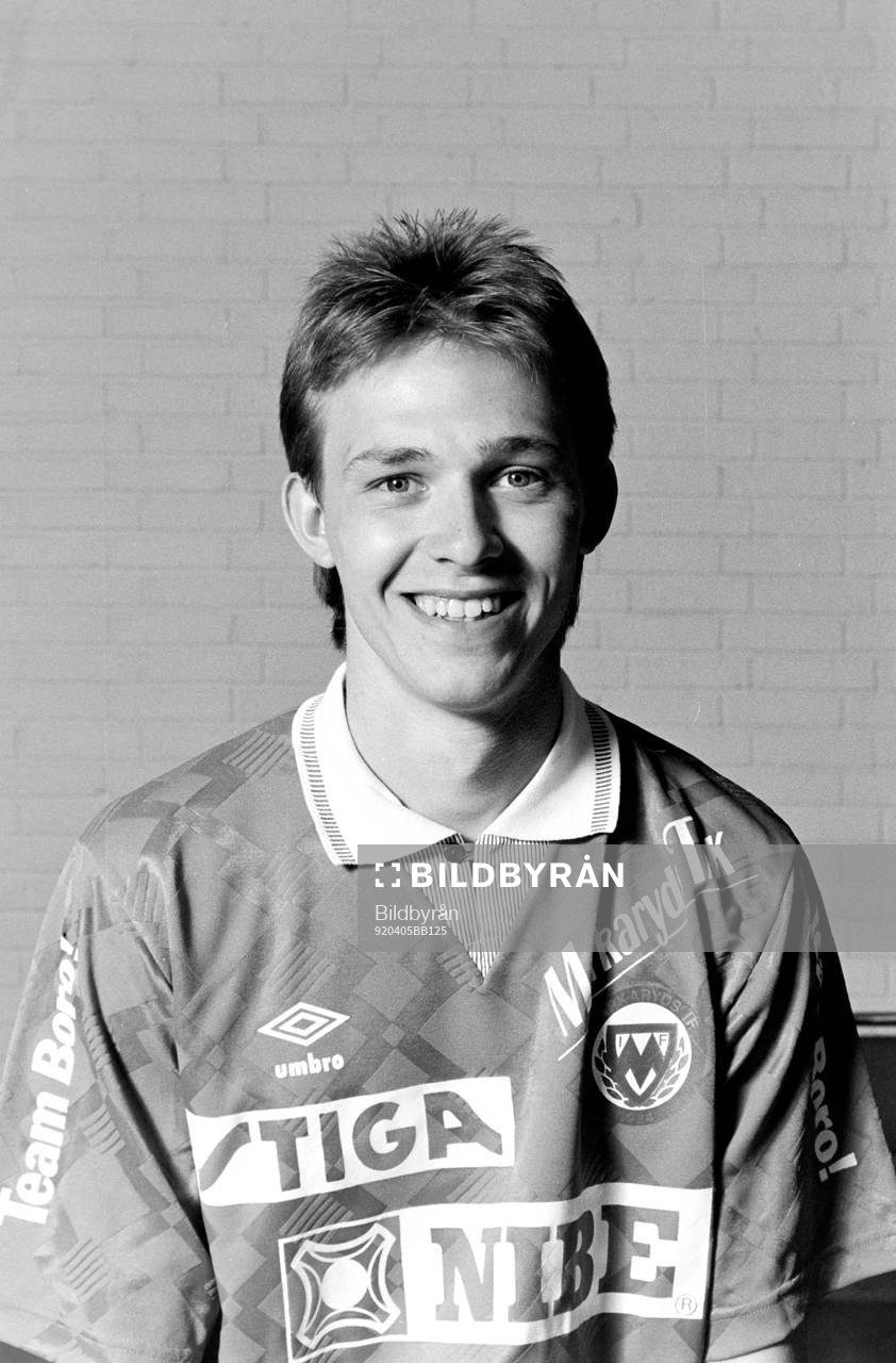 Fotboll, Div 2 Södra Götaland, Markaryd: Tommy Karlsson 