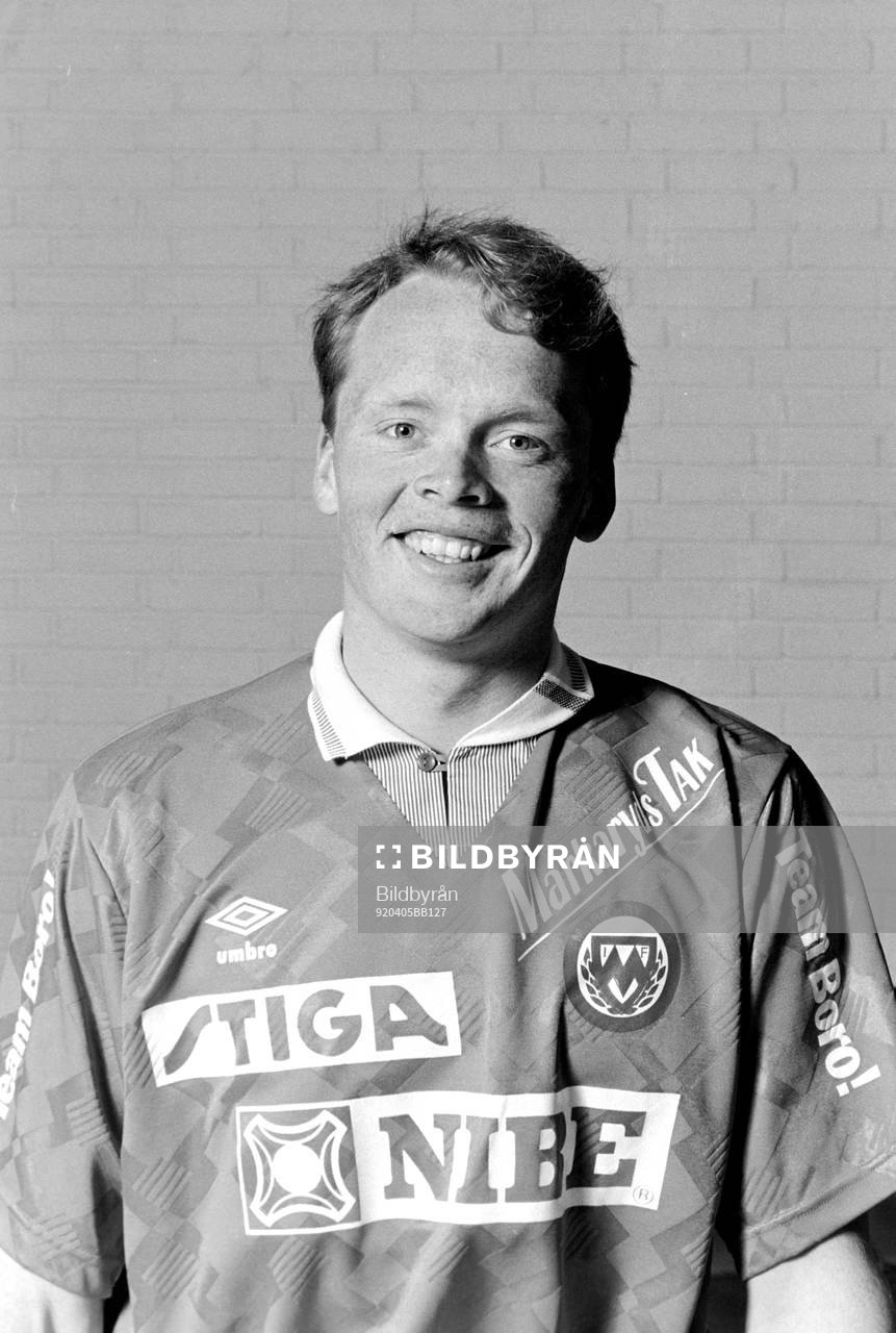 Fotboll, Div 2 Södra Götaland, Markaryd: Magnus Bergman