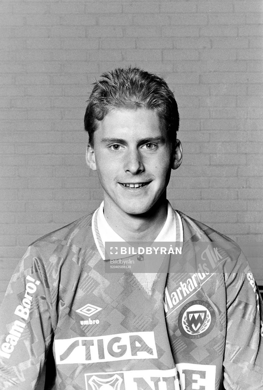 Fotboll, Div 2 Södra Götaland, Markaryd: Mattias Nilsson 
